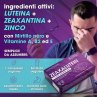 Zeaxalutein 30 compresse - integratore Luteina, Zeaxantina e Mirtillo nero per il benessere degli occhi Zeaxalutein 30 compresse - integratore Luteina, Zeaxantina e Mirtillo nero per il benessere degli occhi
