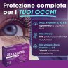 Zeaxalutein 30 compresse - integratore Luteina, Zeaxantina e Mirtillo nero per il benessere degli occhi Zeaxalutein 30 compresse - integratore Luteina, Zeaxantina e Mirtillo nero per il benessere degli occhi